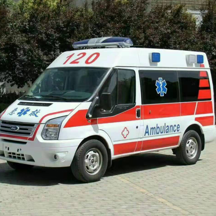 南雄长途救护车出租