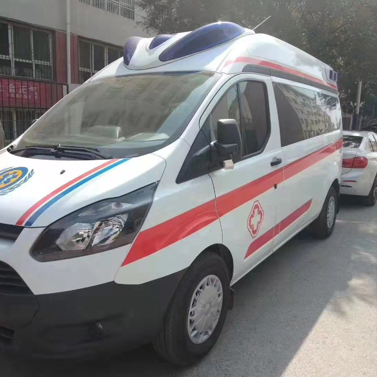 南雄跨省救护车出租