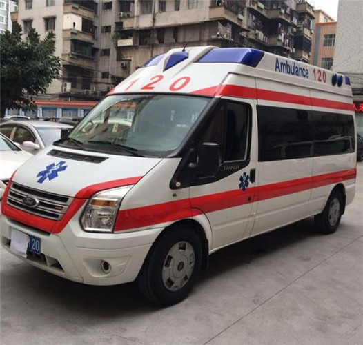 南雄专业救护车出租,您身边的生命守护者