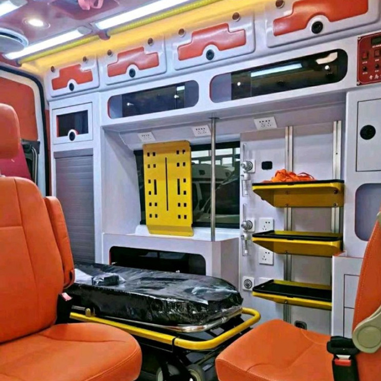 南雄长途救护车护送病人租赁价格