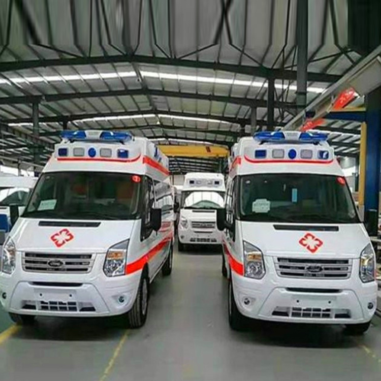 南雄跨市救护车出租护送