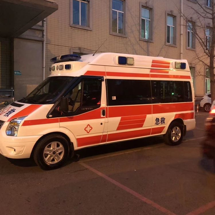 南雄一般救护车是怎么分类的