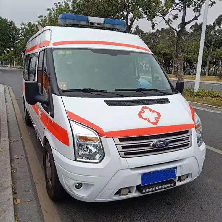 南雄救护车出租活动保障