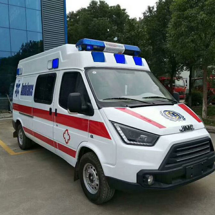 南雄一般救护车是怎样分类的