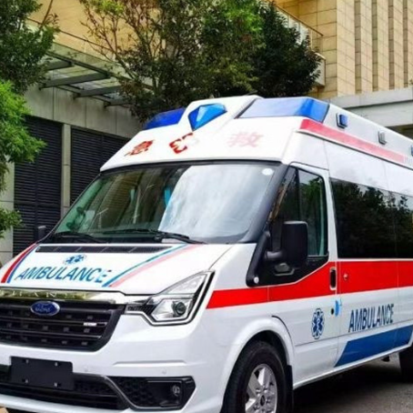 南雄选择租赁救护车的注意事项